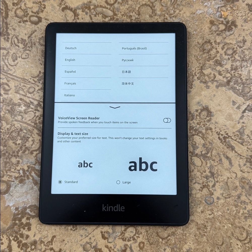 Amazon Kindle Paperwhite 16GB